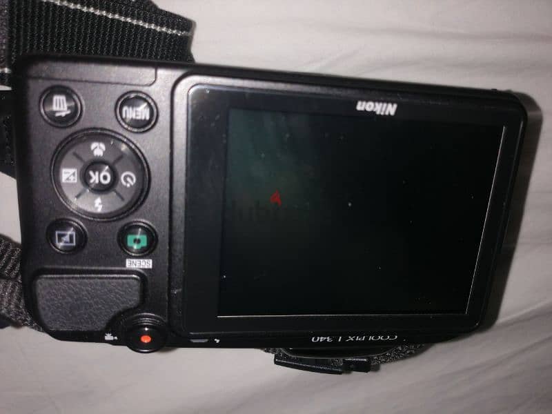 camera nikon Coolpix l340 4