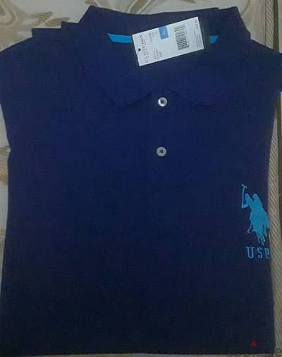 polo t-shirt XL with tag