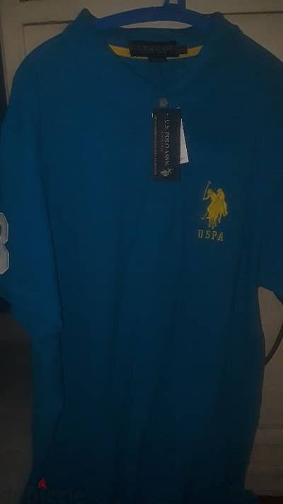 POLO T-shirt XL from US
