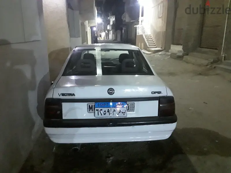 أوبل فيكترا 1995 الماني64961252038018122
