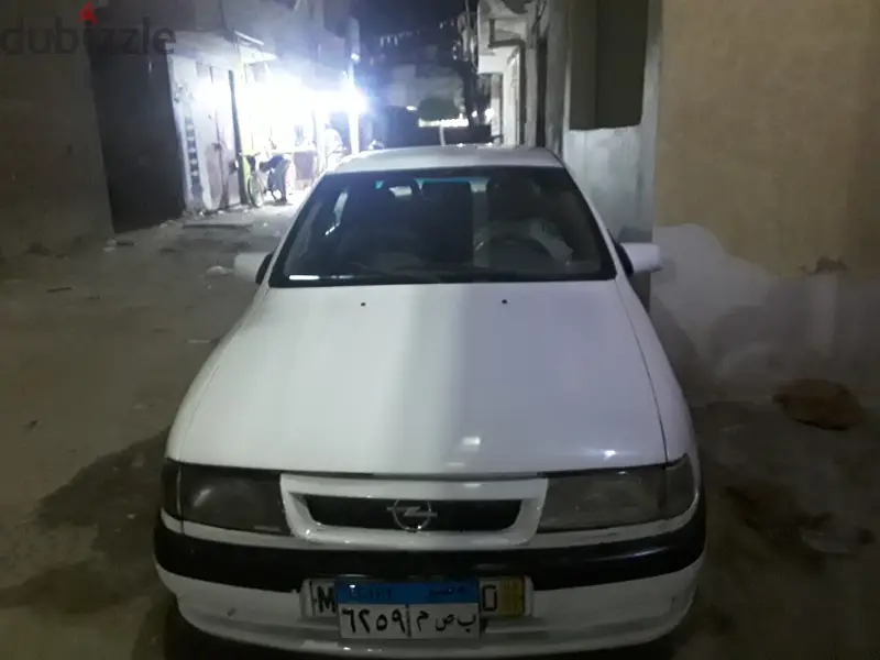 أوبل فيكترا 1995 الماني64961252038018126