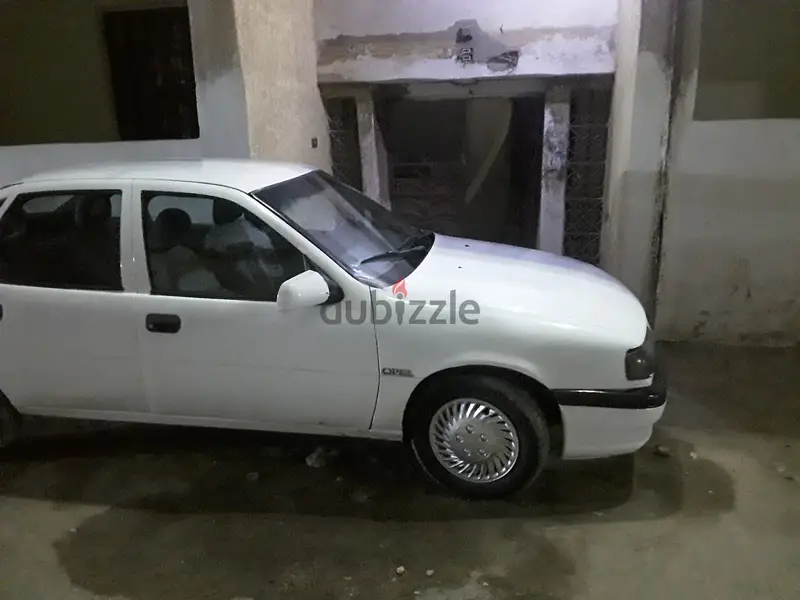 أوبل فيكترا 1995 الماني649612520380181215