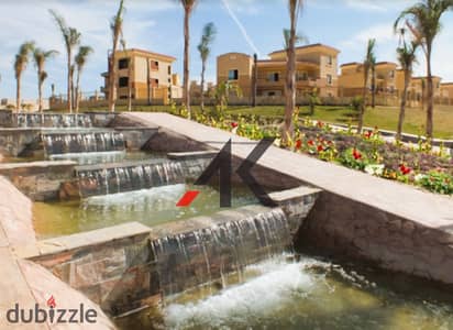 فيلا مستقلة  مميزة  للبيع في لوروا  - القاهرة الجديدة