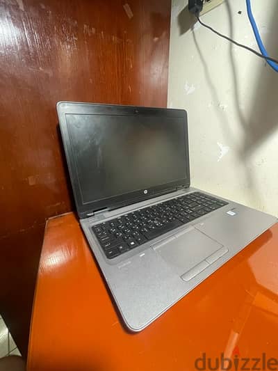 للابتوب hp probook استعمال خفيف