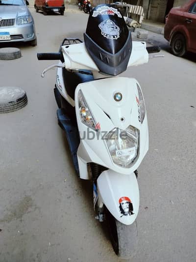 scoter SYM ORPIT 2