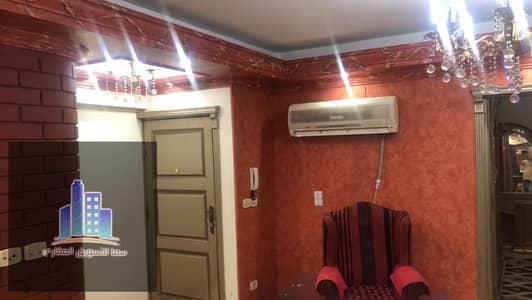 شيراتون المطار شقه غرفتين 120 متر مفروشة بالكامل تشطيب سوبر لوكس بلوكيشن مميز