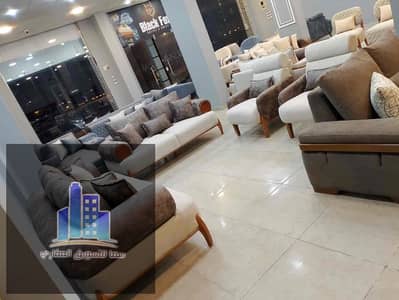 Near the airport, furnished apartment for rent in Sheraton Airport Residences