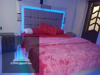 بالقرب من سيتي ستار وصن سيتي شقه مفروشه للايجار بمساكن شيراتون المطار سوبر لوكس