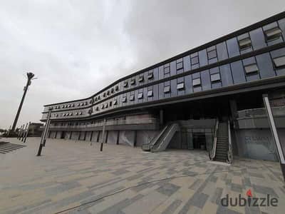 Office for sale on the southern 90th with Mohamed Naguib intersection, at a snapshot price and 6 years installments, limited number