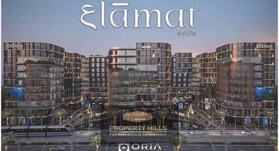 محل في مول تجاري متكامل قلب 6 أكتوبر – بجوار ميدان الحصري
