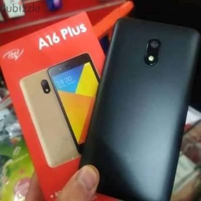 موبايل itel a16 plus