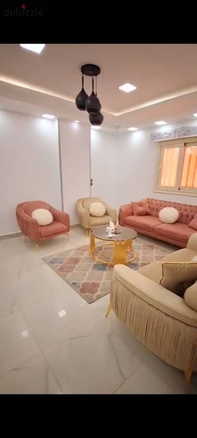 استديو مفروش للايجار في زهراء المعادي