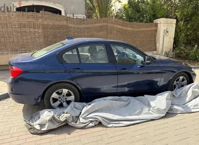BMW 320 2013