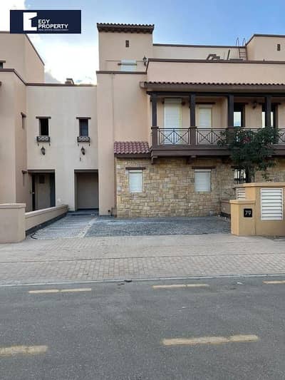 Garden View villa For sale In Mivida - New Cairo Fully Finished Ready ...