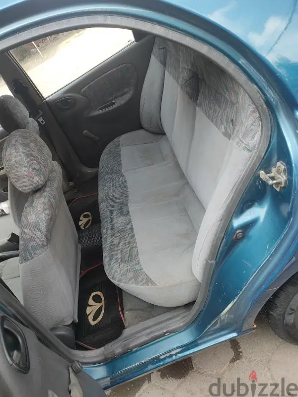 Daewoo Lanos 199763748516820099127