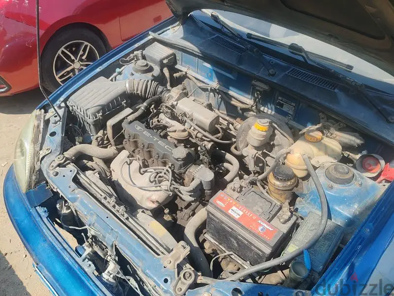 Daewoo Lanos 199763748516820099129