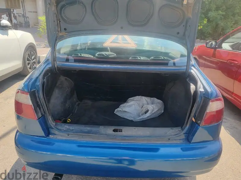 Daewoo Lanos 1997637485168200991210