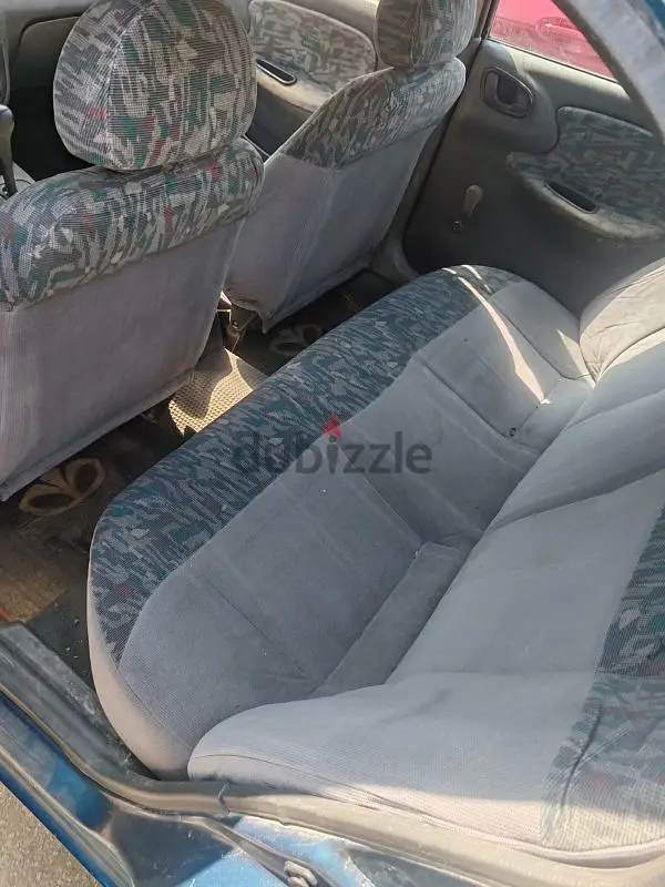 Daewoo Lanos 1997637485168200991211