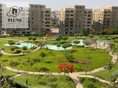 شقة 210 متر في ذا سكوير صبور القاهرة الجديدة اقل سعر في الكمبوند - لوكيشن مميز جدا