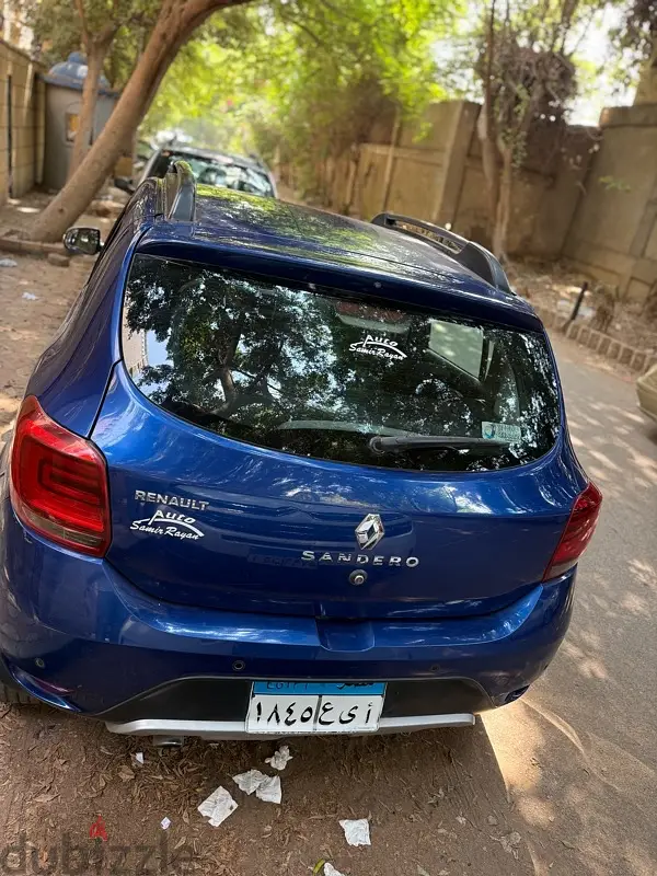 رينو سانديرو ستيب واى 202163748516545537121