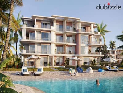 Chalet - Fully Finshed for immediate delivery - sea view on the most distinguished beach in Ras El Hekma