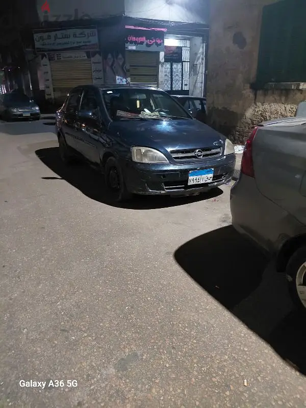 أوبل كورسا 200763748494139011121