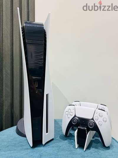 playstation 5  CD 1TP