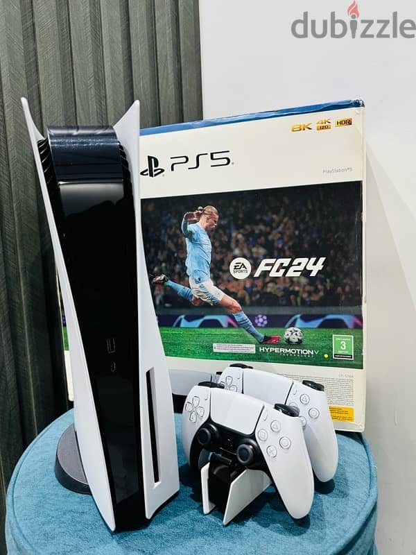 playstation 5  CD 1TP 1