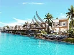 Chalet for sale in Hacienda waters North Coast prime location under market price with down payment and installment