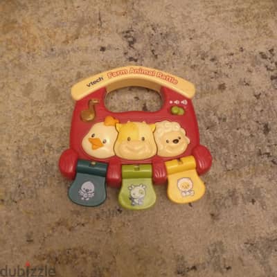 vtech farm animals