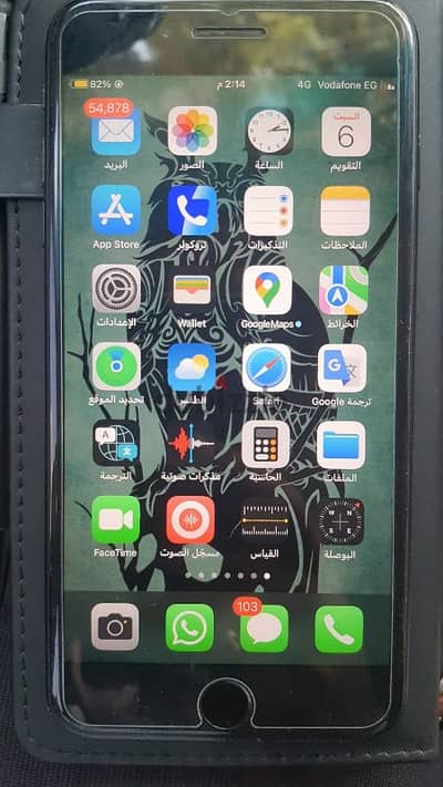 iphone 7 plus like new facetime