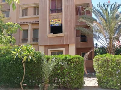 شقة للبيع - الحى الإيطالى مدينة بدر - 63 متر صافى - بحرى - نصف تشطيب