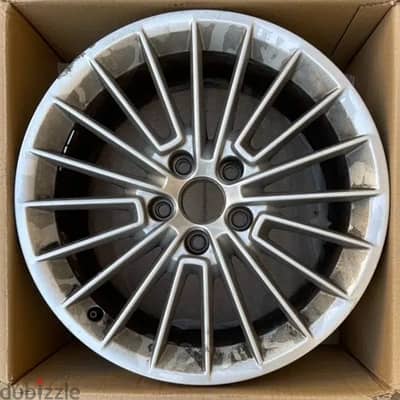 Audi A3 Original Rims