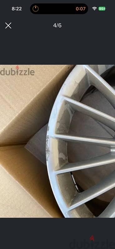 Audi A3 Original Rims 3