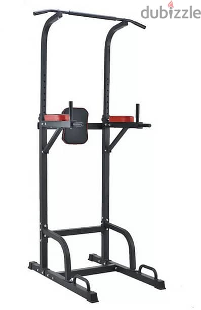 Pullup and Dips Machine like brand-new عقلة