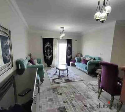 Furnished apartment for rent in Cairo, Madinaty