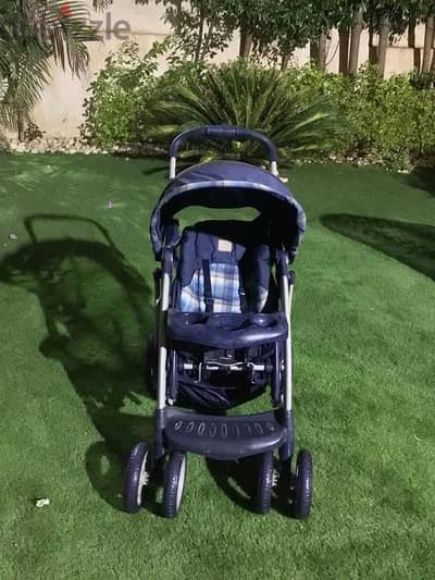 Graco Travel System وارد امريكا، بحالة جيدة جدا، استعمال بسيط