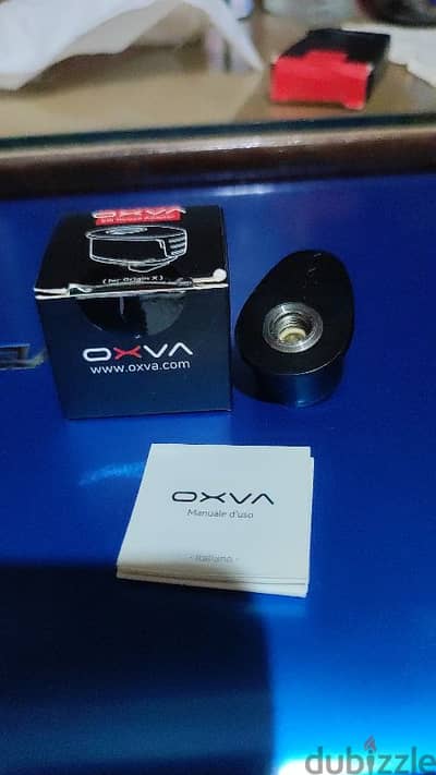 للبيع فيب محول تانكات 510 - OXVA origin X اوكسفا اوريجن اكس