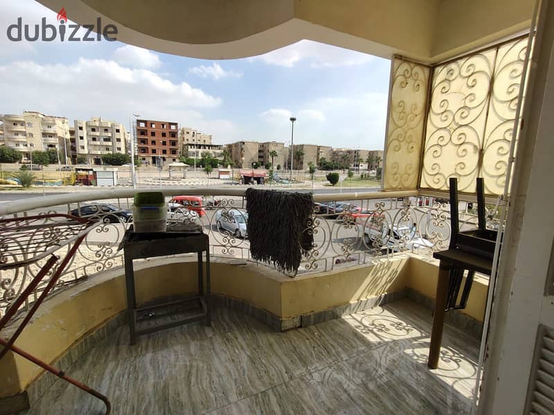 135 meter apartment on the main street in Al-Obour City - Apartments ...