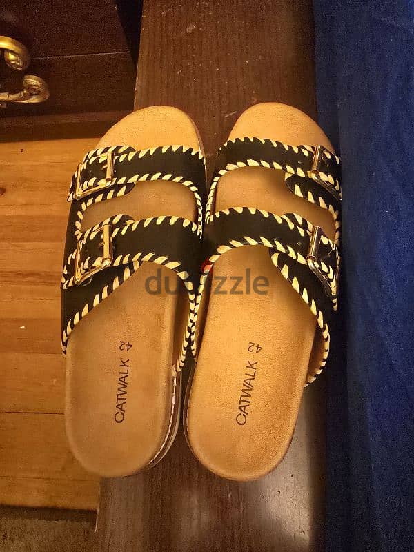 New sandals 1