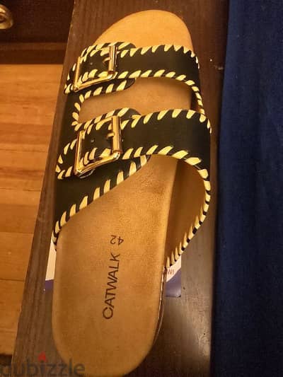 New sandals