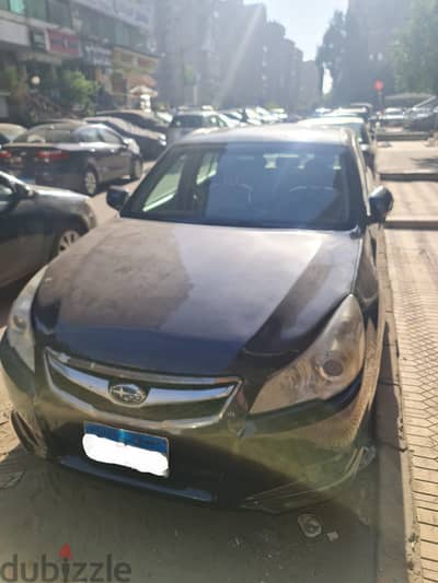 سوبارو ليجاسى 2010 2000 CC Subaru Legacy 2010 2010