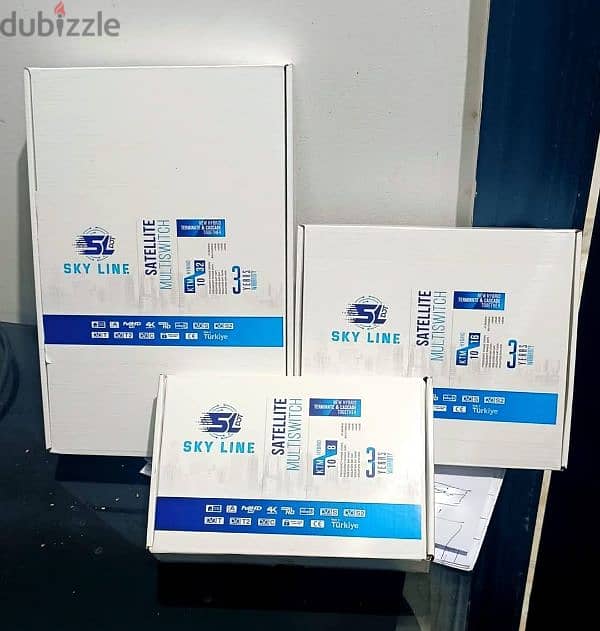 next multiswitch 5