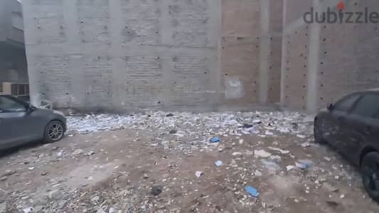 من المالك مباشرة أرض مباني ١٩٥ متر مربع في دمياط القديمة (الشعراء)