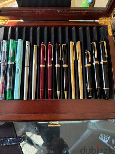 شراء اقلامك القديمة pen مونت بلانك mont blanc