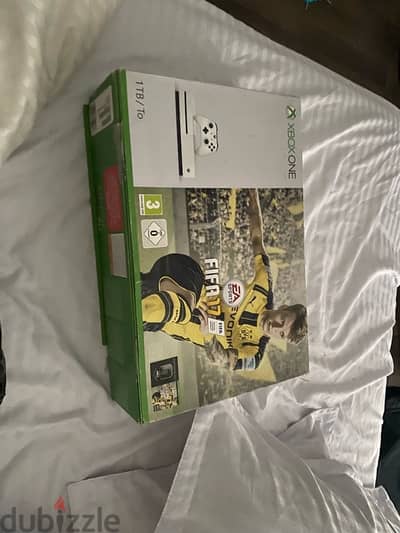 New XBOX ONE S 1TB (White Version)