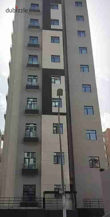 New building for rent in Mohandessin
