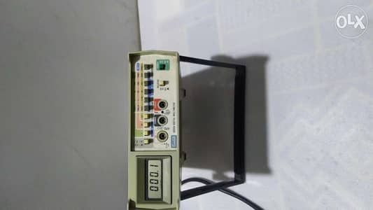 fluke 8050a digital multimeter