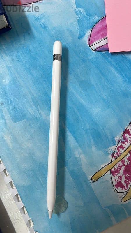 apple pencil gen 1 barely ever used type c + lightning 1