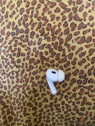 AirPods Pro 2 lighting left side only